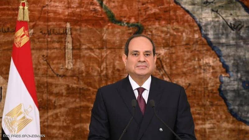 السيسي: مستعدون لتقديم خبراتنا للأردن والعراق