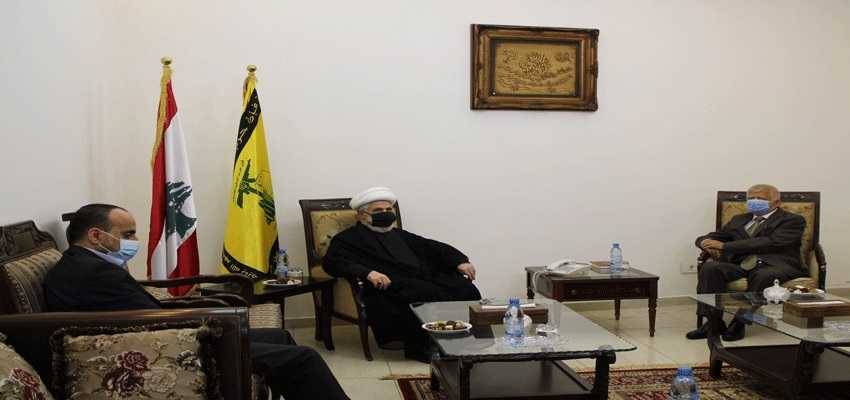 قاسم :سنرى ماذا ستحمل الأيام المقبلة