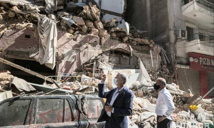 غراندي : دعم فوري لـ100 ألف متضرر وتمويل لمكافحة 