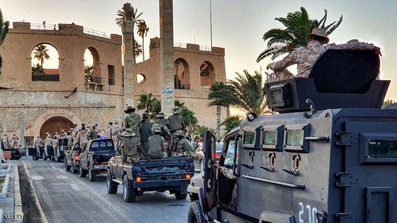 ترحيب دولي بإعلان وقف إطلاق النار في ليبيا