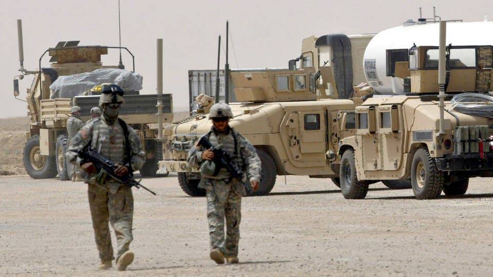 العراق: اتفقنا مع واشنطن على جدول زمني لإعادة الانتشار
