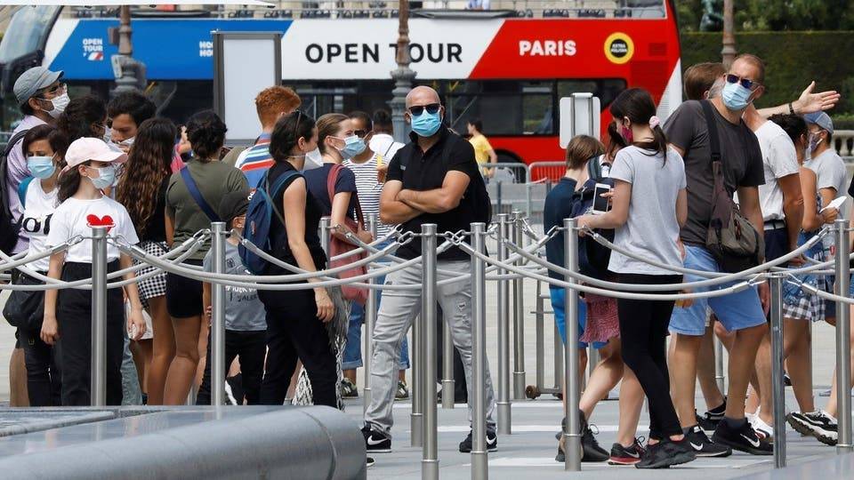 فرنسا.. كورونا ينتشر أسرع بين المرضى تحت الـ40‏