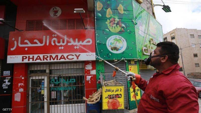 الأردن.. حظر تجول شامل في عمّان والزرقاء الجمعة