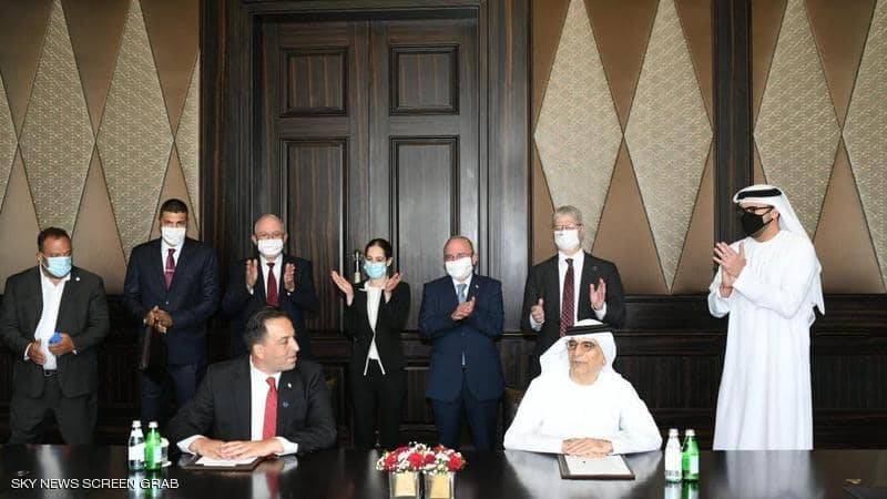 الإمارات وإسرائيل.. لجان ثنائية للتعاون المصرفي والمالي