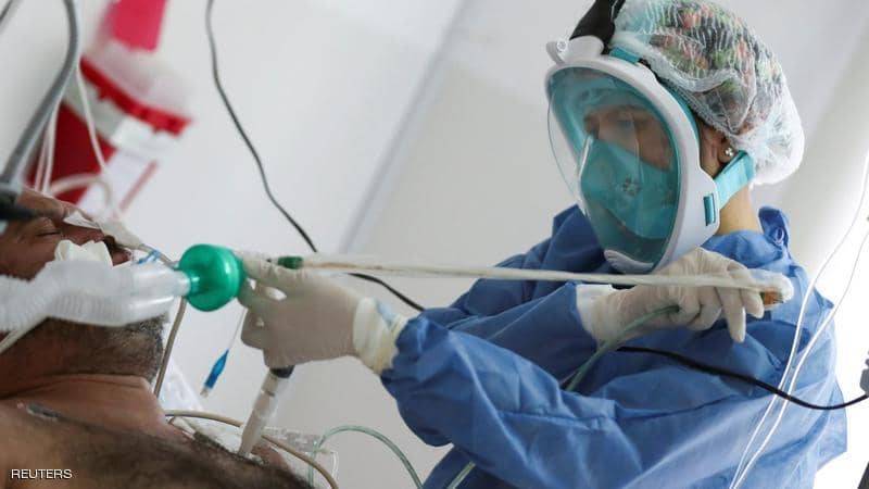 الصين تسجل 9 إصابات بـ