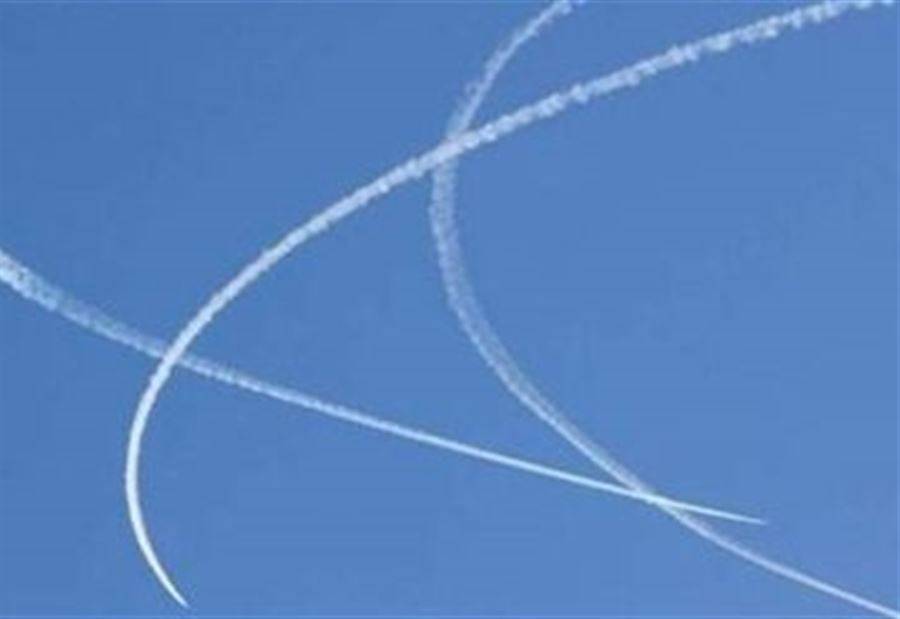 طيران اسرائيلي يخرق الأجواء اللبنانية