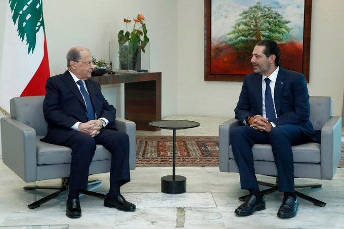 الحريري: البلد لا يحتاج إلى مناورات بل إلى حلول