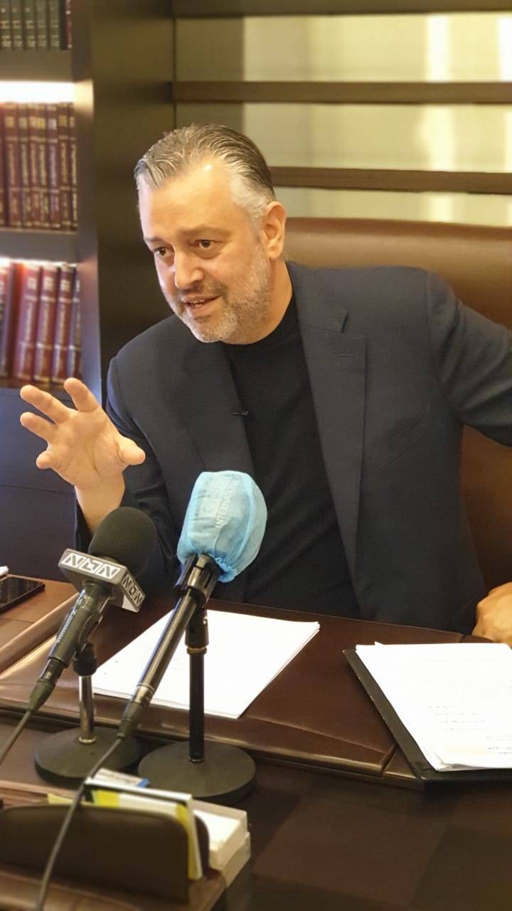 حبيش: غريب عجيب أمر  ‏بعض الأحزاب المسيحية