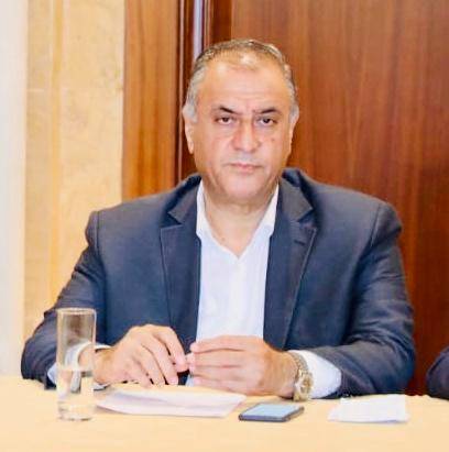 سليمان ناشد الجيش اللبناني بالتدخل واطفاء الحريق في جرمنايا