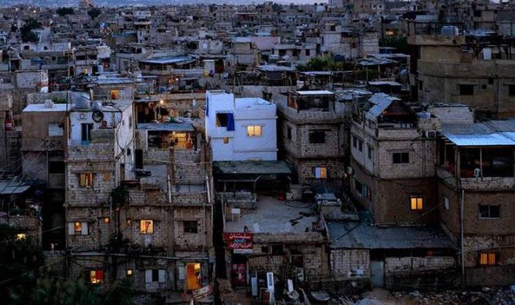جريح في إشكال في صبرا