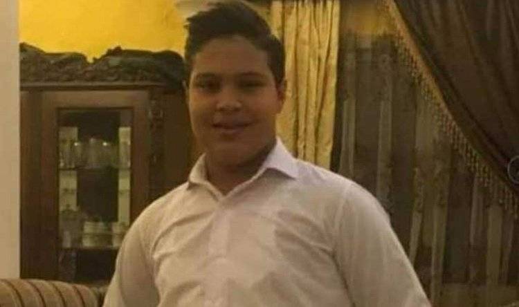 تشييع زاهر الغصن في خلدة