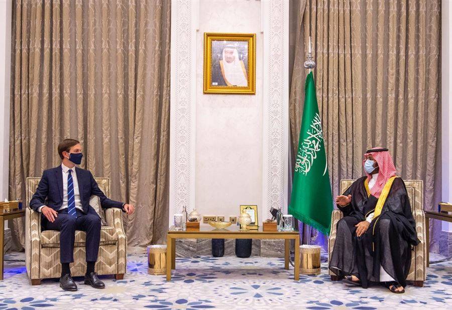 الإستقرار في المنطقة بين بن سلمان وكوشنر
