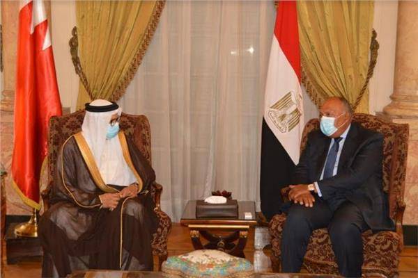 ترحيب مصري - كويتي  بأي مبادرات لتحقيق السلام