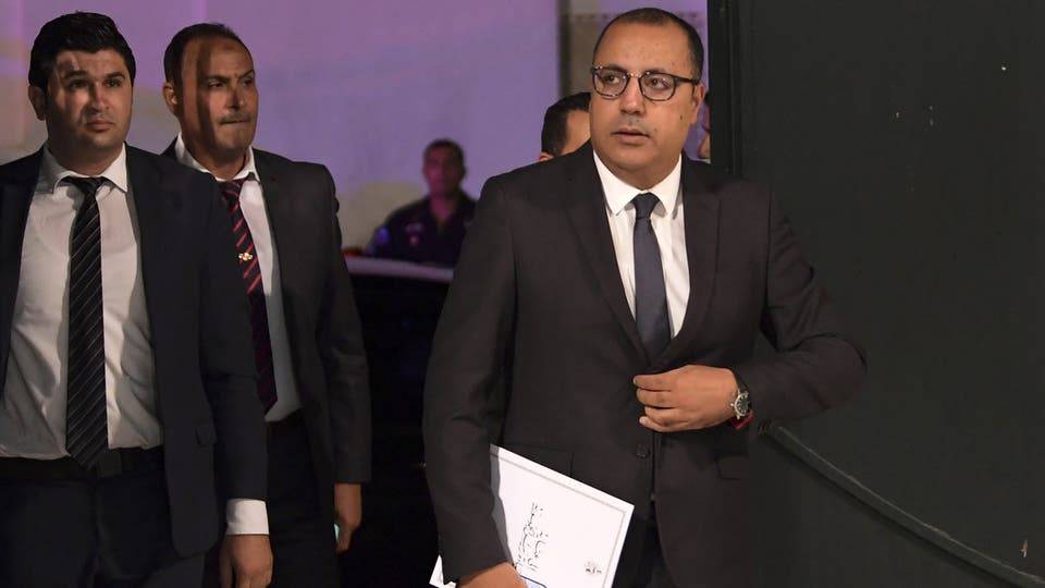 برلمان تونس يصادق بالأغلبية على منح الثقة لحكومة المشيشي