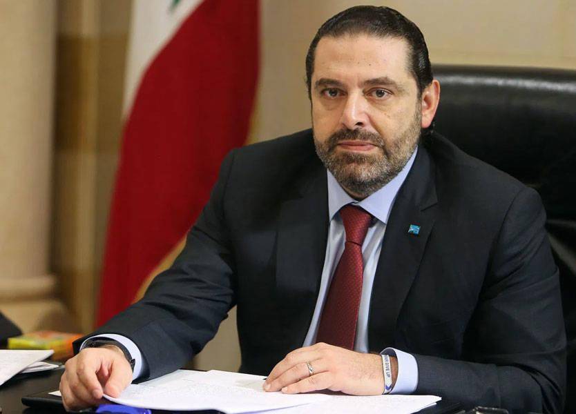 زمن سعد الحريري - خالد صالح