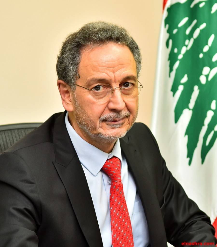 نعمة يرفض دعم سلع 