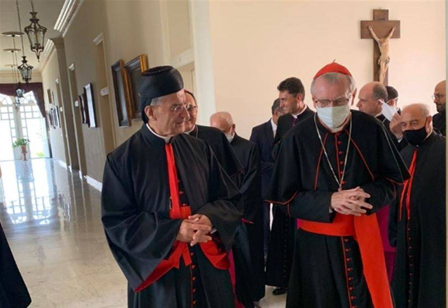 بارولين :من المهم أن يكون لبنان في معزل عن النزاعات