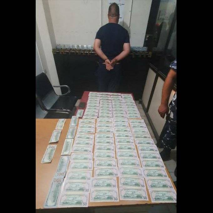 مروجو مخدّرات وعملة مزيّفة بقبضة عناصر