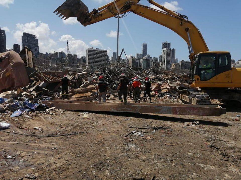 بعد 31 يوماً على الإنفجار..