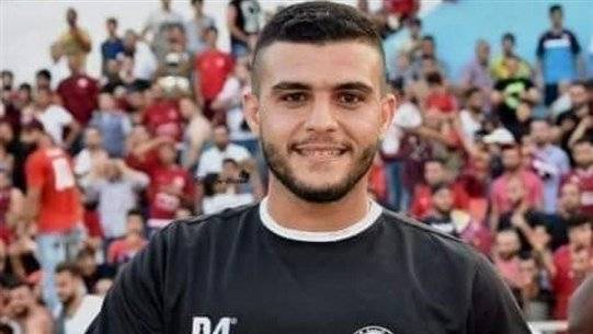 إصابة حارس النجمة بـ