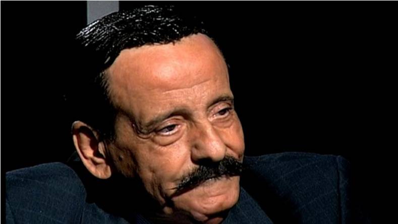 تشييع الفنان سمير حنا في بلدة كرخا