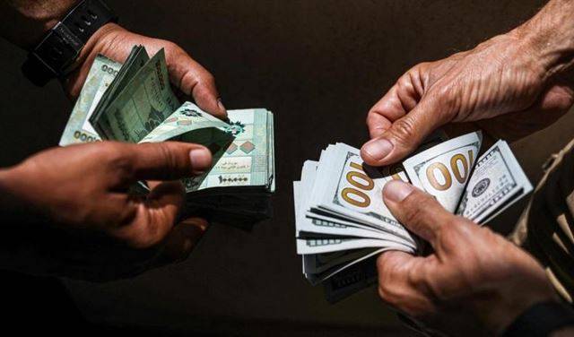 كم سجّل دولار السوق السوداء؟ ‏