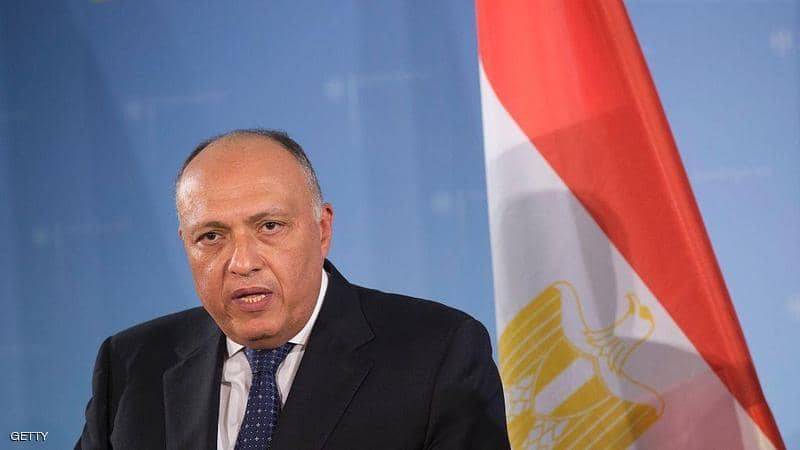 مصر: لسياسة عربية موحدة وحازمة لردع النظام التركي