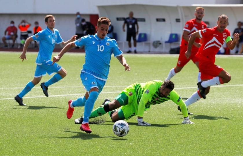 منتخب أوروبي لم يفز بأي مباراة منذ 16 عام!