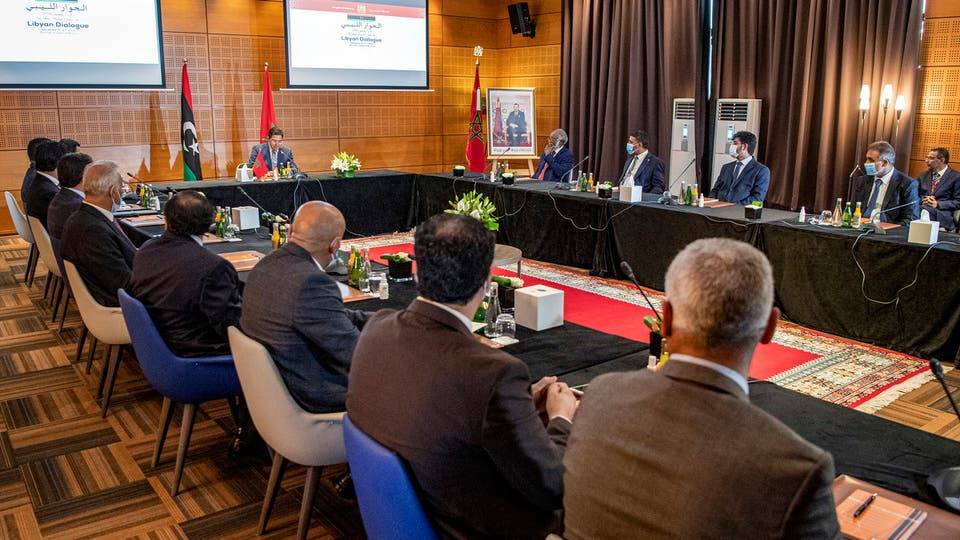 يوم ثالث من المفاوضات الليبية بالمغرب.. آمال متواضعة