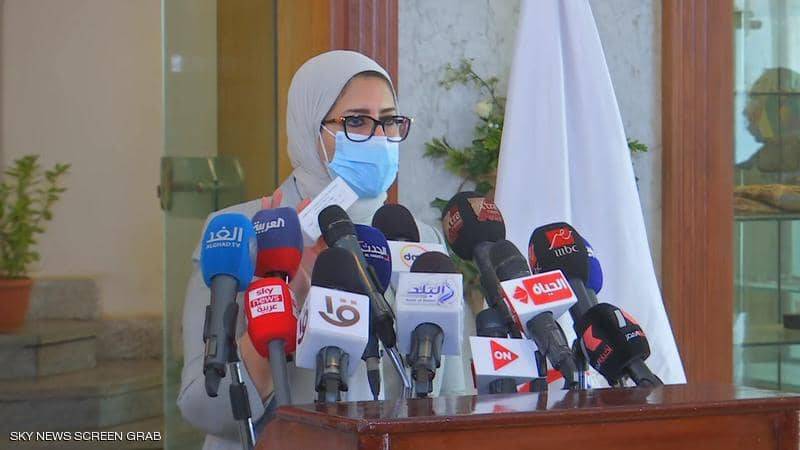 مصر ..المرحلة الأخيرة من تجربة لقاحين ضد 