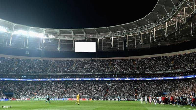 بعد يوم على انطلاقة الدوري التركي..إصابة مدرب بـ