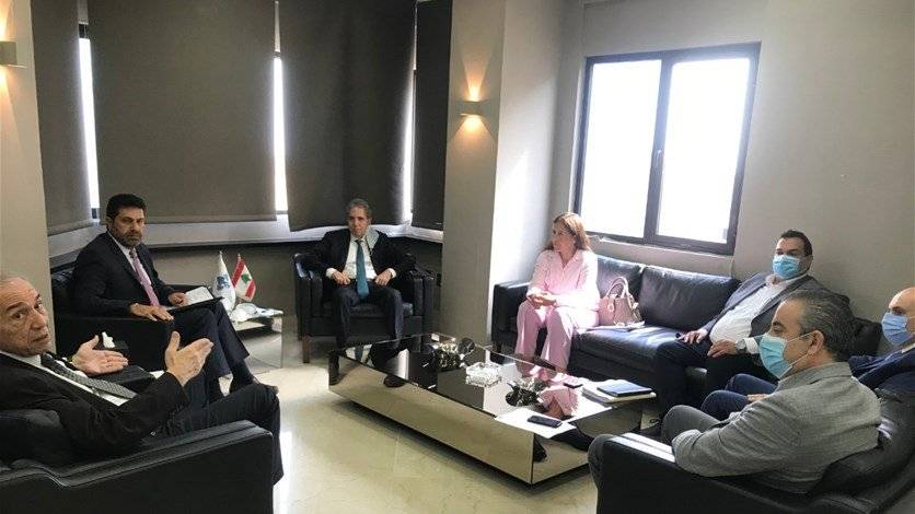 بحثٌ في المشاريع الممولة خارجياً