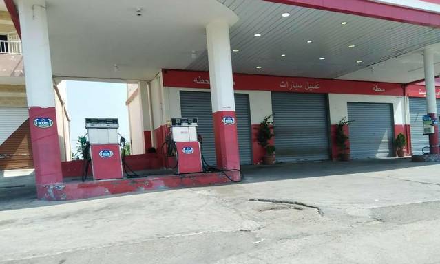بالصورة: محطات وقود الجنوب ترفع خراطيمها!‏