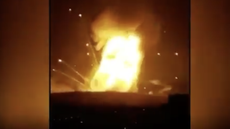 الأردن: انفجار في مدينة الزرقاء.. وهذا ما أوضحته مصادر رسمية