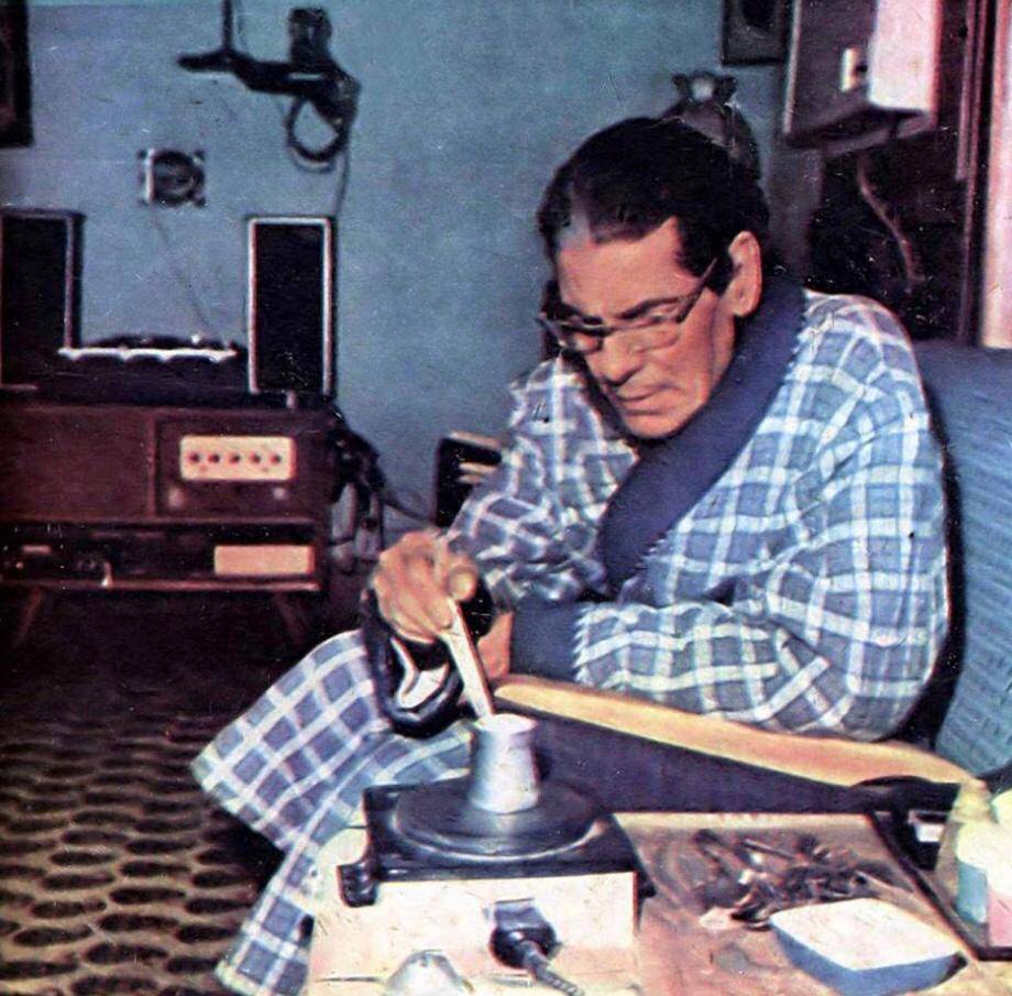 ٣٩ عاماً على رحيله.. السنباطي من 