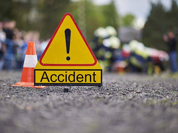 قتيل و 9 جرحى في 8 حوادث سير خلال 24 ساعة