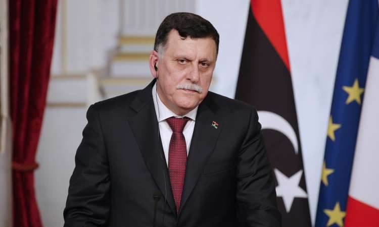 ليبيا.. السراج يعلن تسليم السلطة