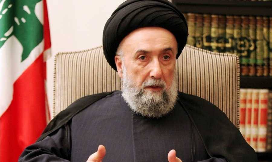 جلسة تحقيق في الاخبار المقدم ضد العلامة الأمين
