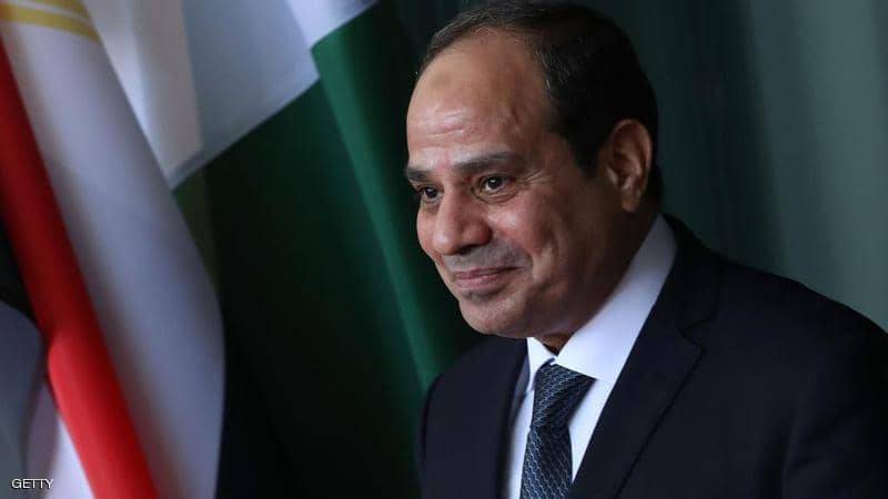السيسي يلتقي رئيس
