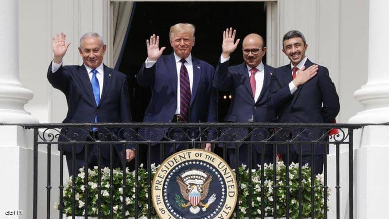 الهند ترحب باتفاق السلام بين الإمارات والبحرين وإسرائيل