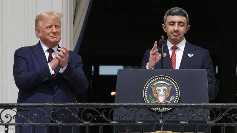 عبد الله بن زايد: السلام سيغير وجه الشرق الأوسط