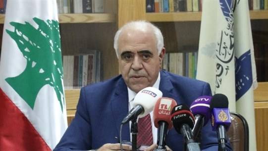نقيب المحررين يحذّر من العنف في التعامل مع الصحافيين