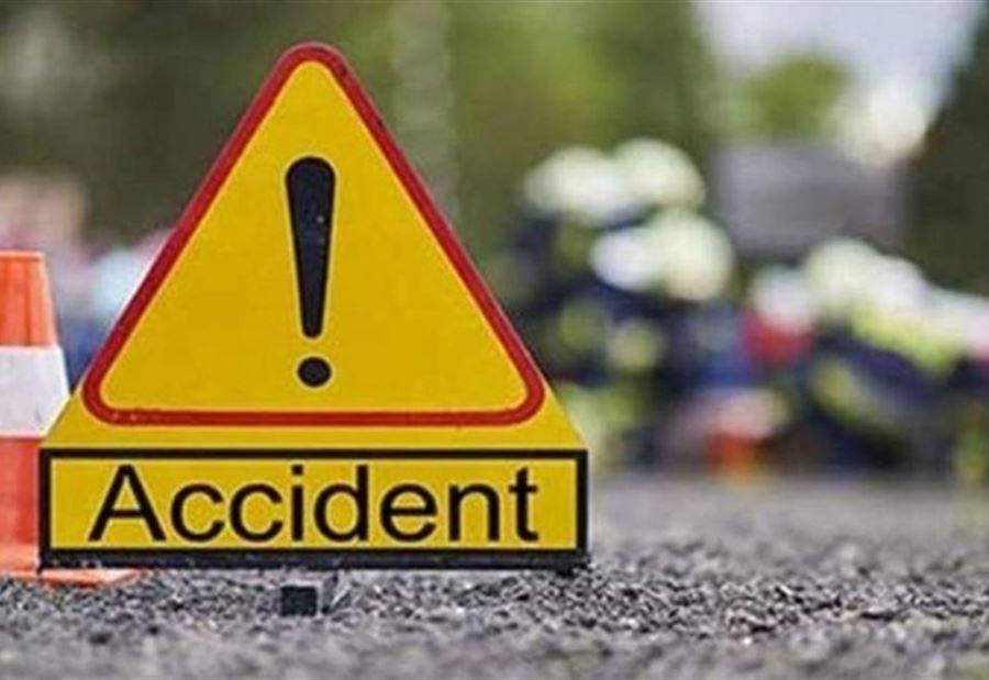قتيل وجريح بتدهور دراجة نارية