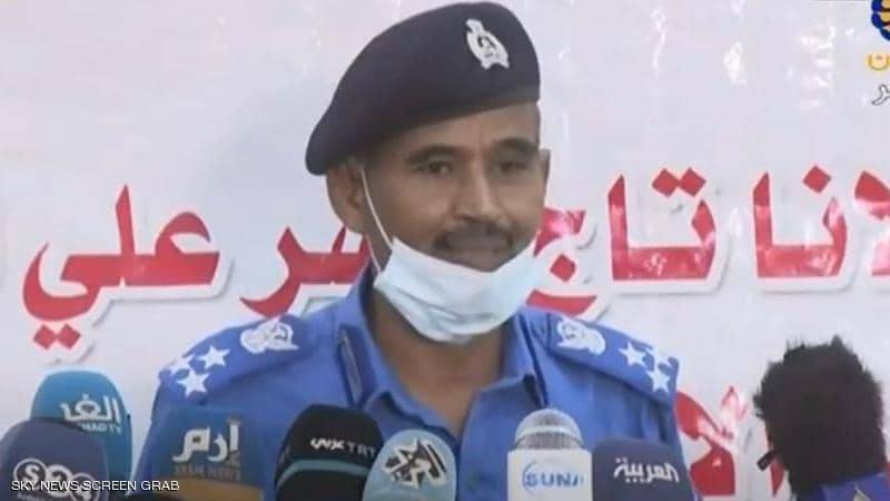 ضبط كمية كبيرة من المتفجرات في السودان
