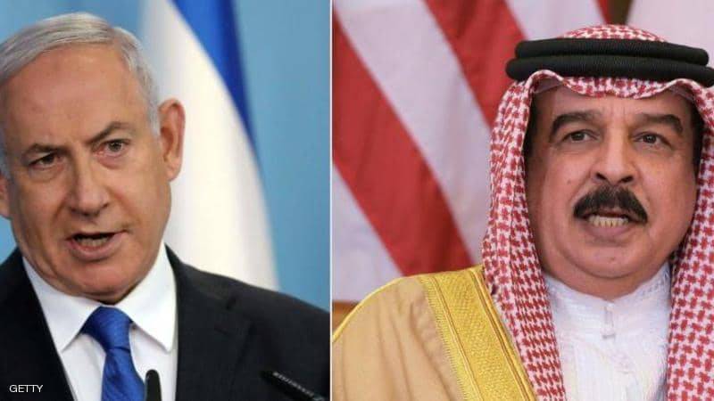 بعد اتفاق السلام.. اتصال بين ملك البحرين ونتانياهو