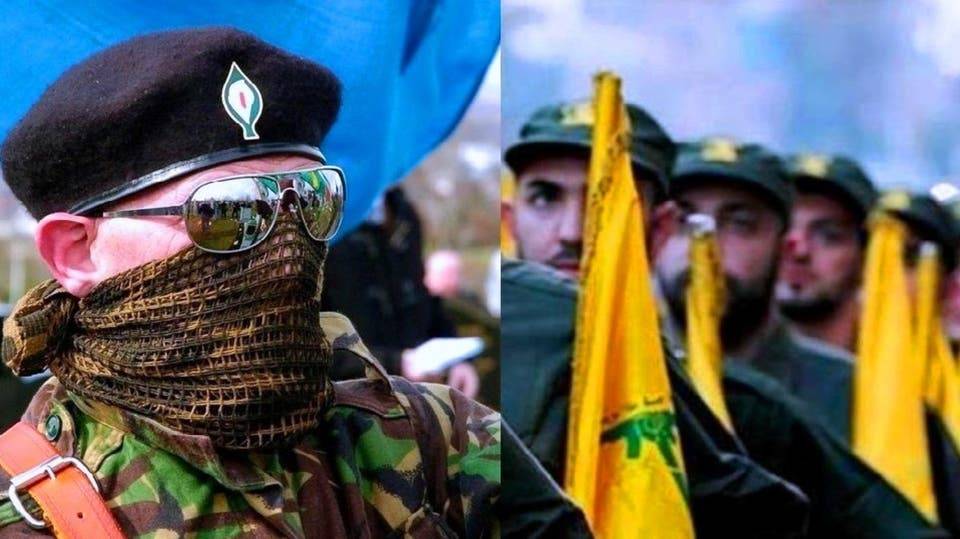 تحالف بالمال والسلاح بين