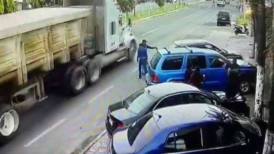 توضيح من قوى الأمن: هذا الحادث لم يحصل في لبنان