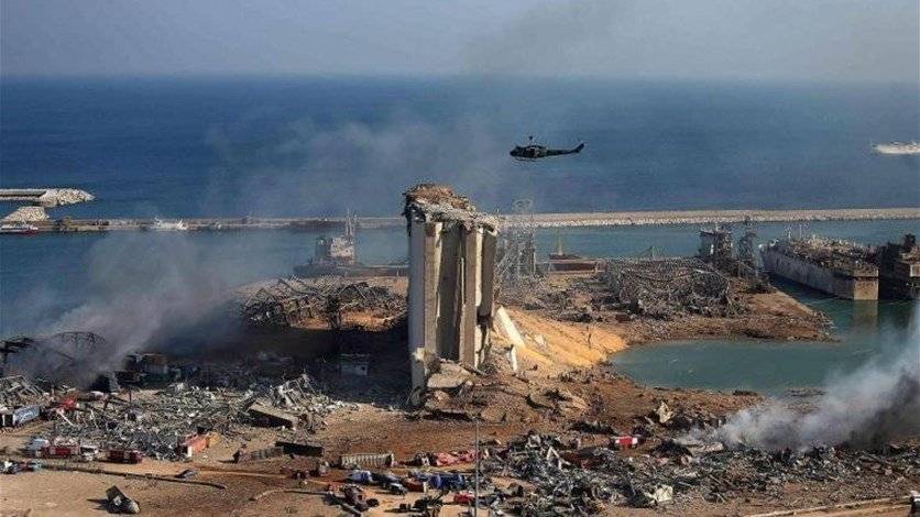 وزير وأمني ومستشار رئيس حكومة أمام صوان