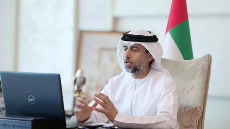 الإمارات وإسرائيل تبحثان التعاون في مجال الطاقة