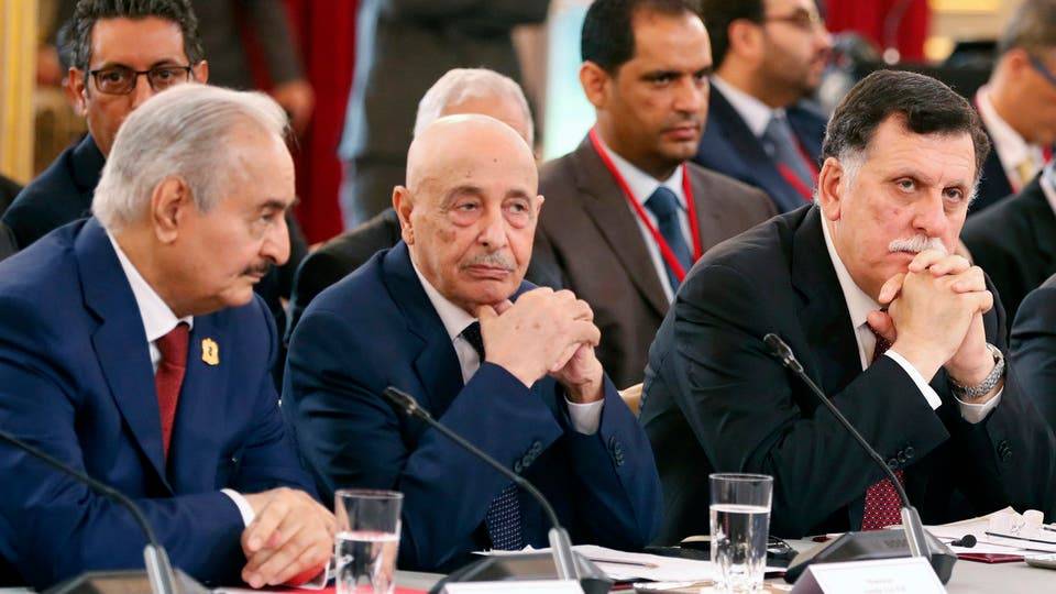 ‏ ليبيا فوق نار التسوية.. الحكومة والرئاسي على طاولة جنيف